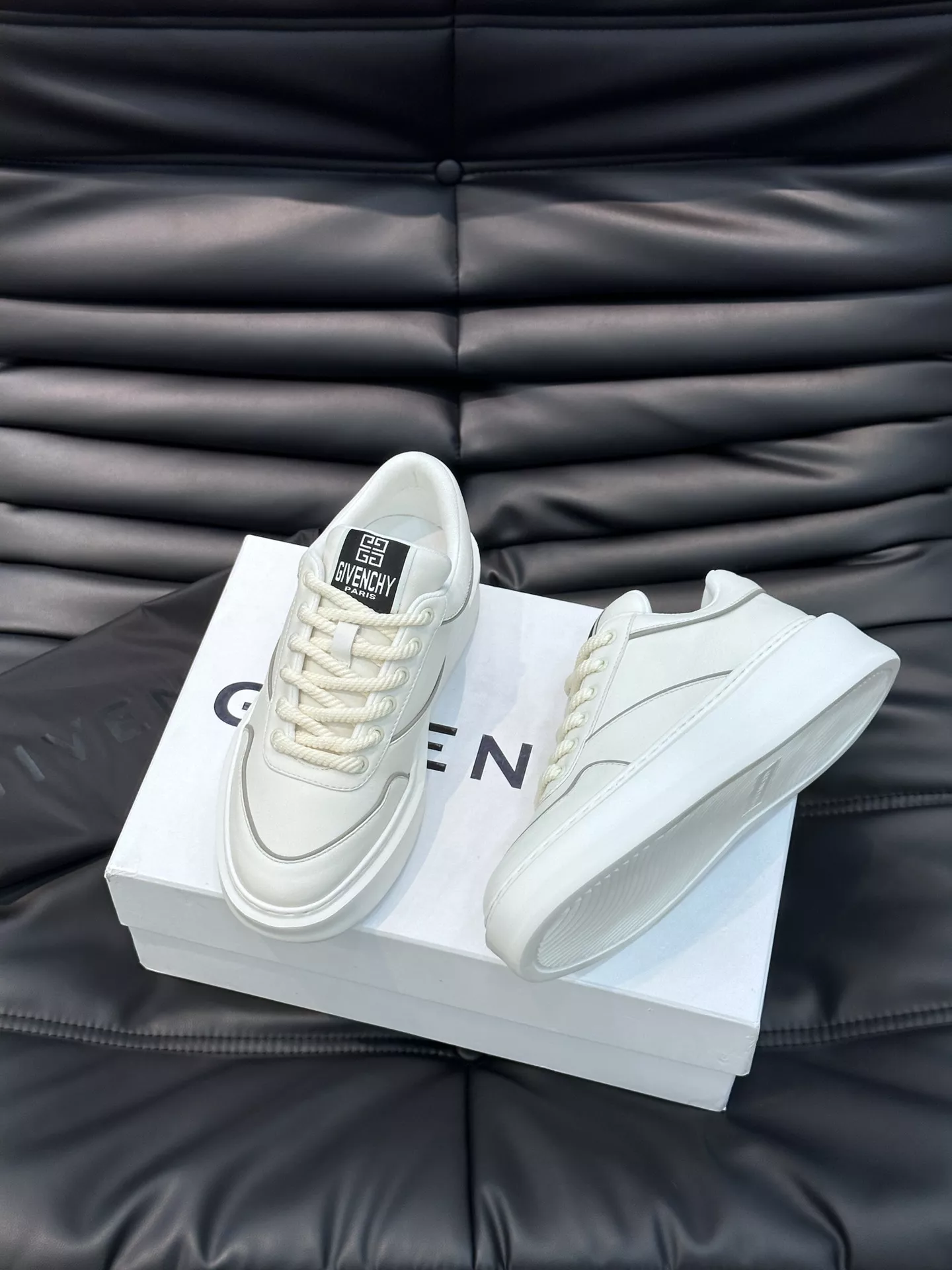 givenchy decontractees chaussures pour homme s_12b4a35